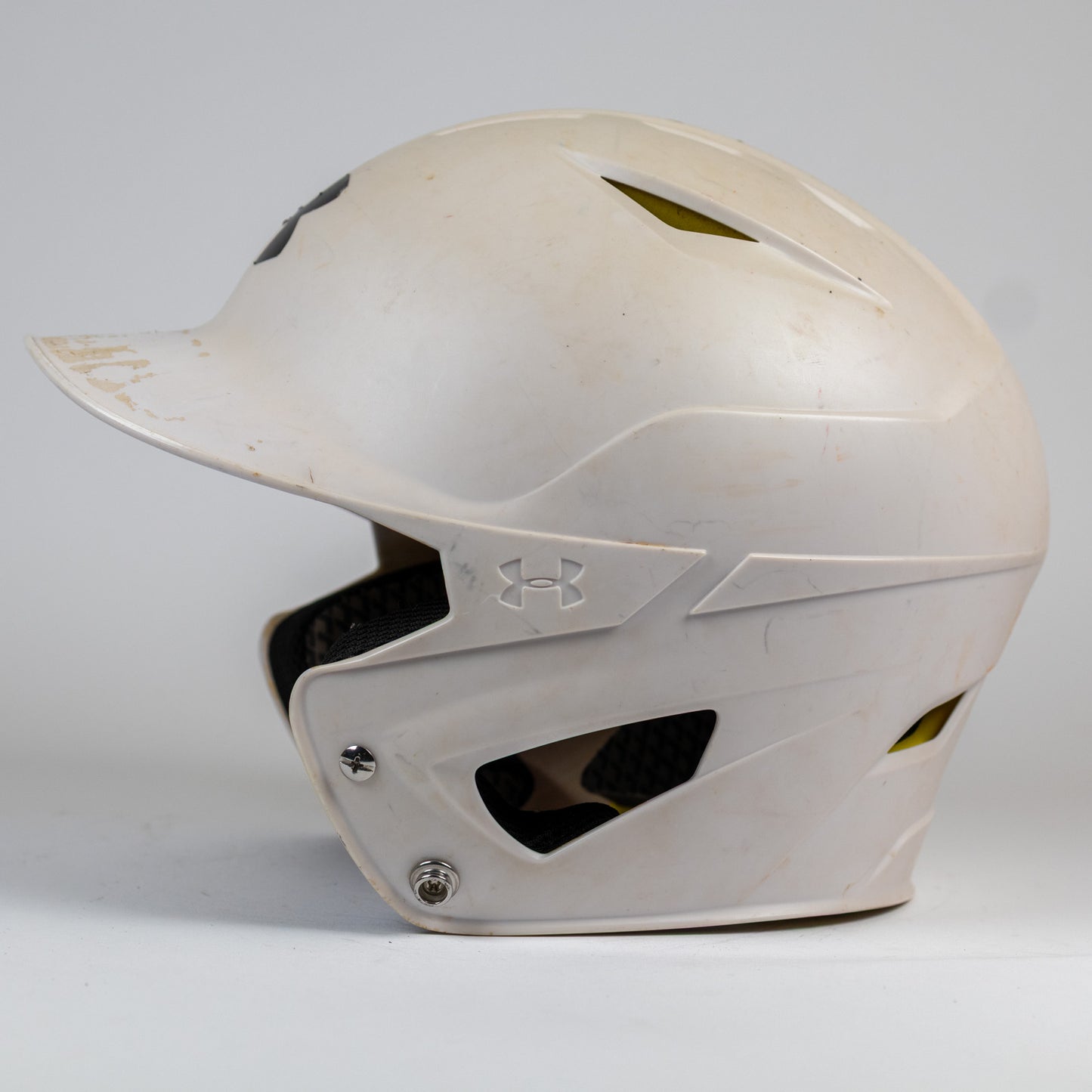 Under Armour UABH2-100 6 1/2"–7 1/2" Baseball Batting Helmet