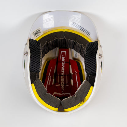 Under Armour UABH2-100 6 1/2"–7 1/2" Baseball Batting Helmet