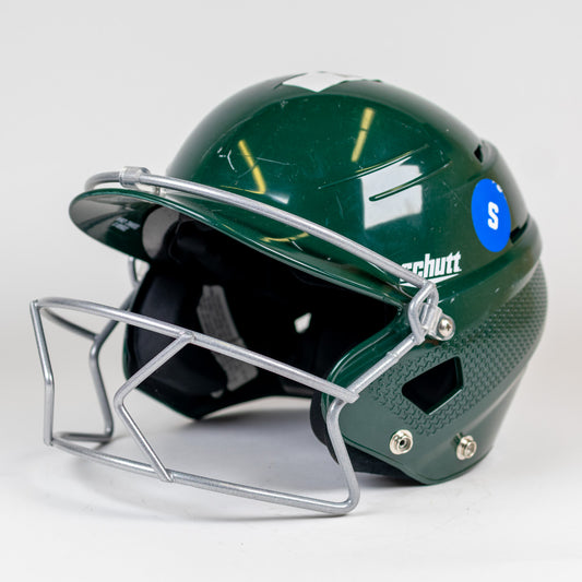 Schutt SSMC CBA Small Softball Batting Helmet