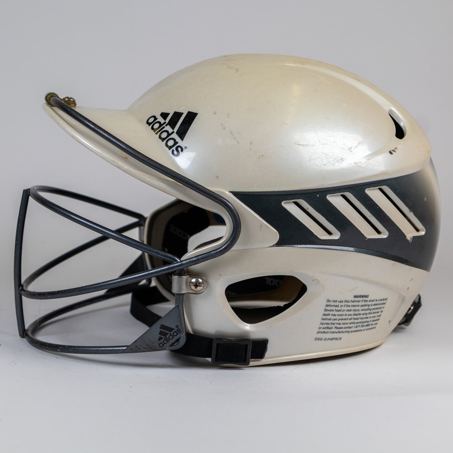 Adidas URS-600 56–60cm Softball Batting Helmet