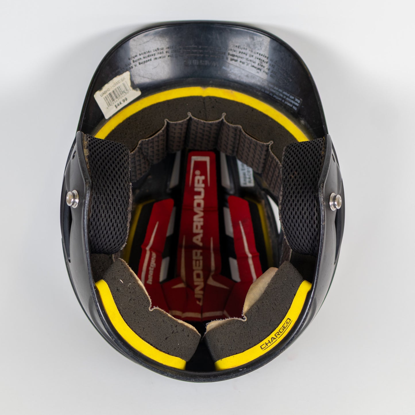 Under Armour UABH2-110 5 7/8"–6 3/4" Baseball Batting Helmet