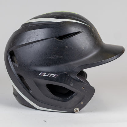 Easton Elite X 7 1/8"–7 1/2" Baseball Batting Helmet