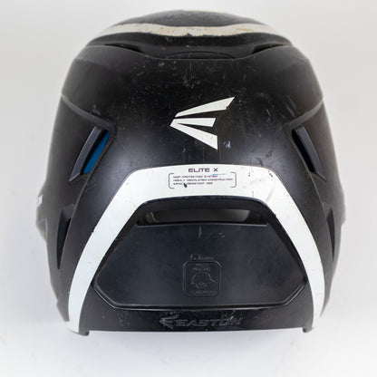 Easton Elite X 7 1/8"–7 1/2" Baseball Batting Helmet
