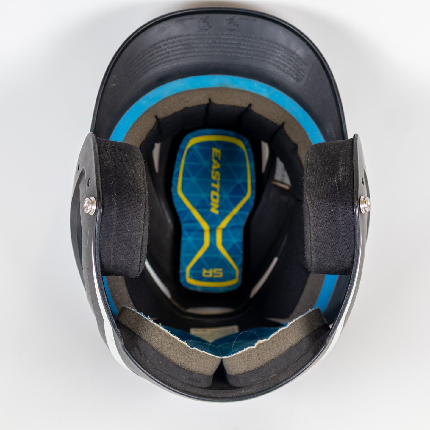 Easton Elite X 7 1/8"–7 1/2" Baseball Batting Helmet