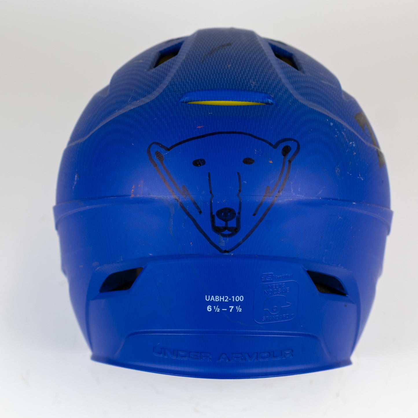 Under Armour UABH2-100 Batting Helmet