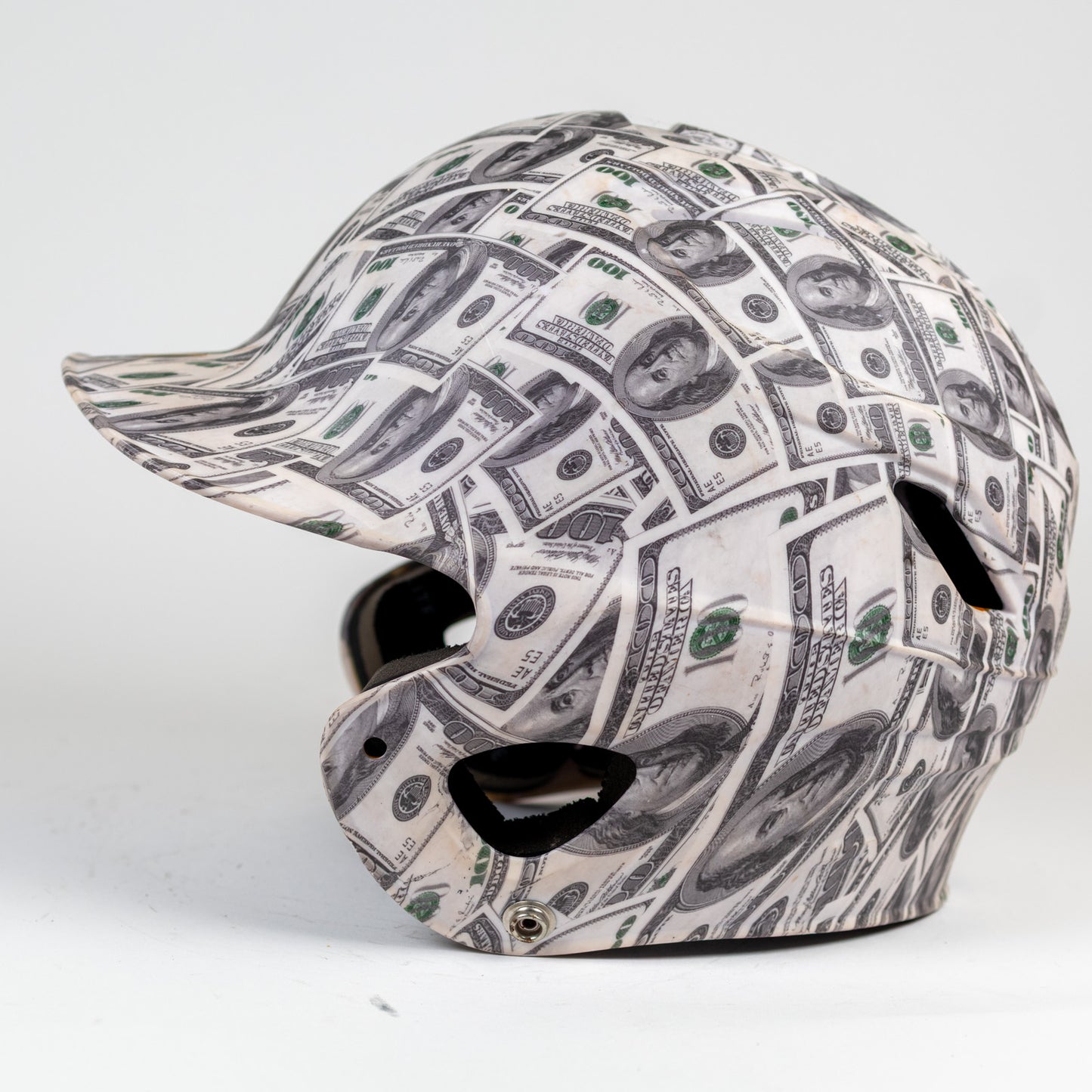 Adidas Triple Stripe 6 3/8"–7 3/8" Baseball Batting Helmet