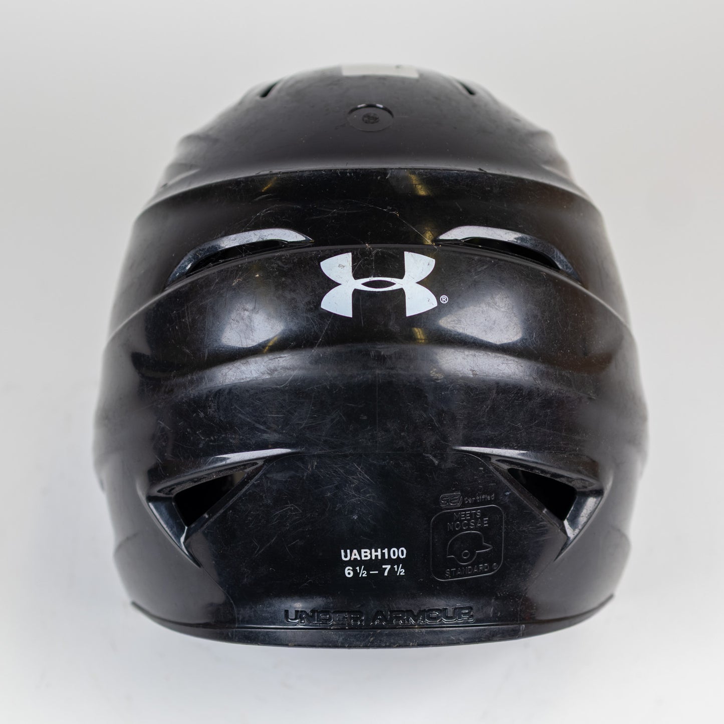 Under Armour UABH100 6 1/2"–7 1/2" Baseball Batting Helmet