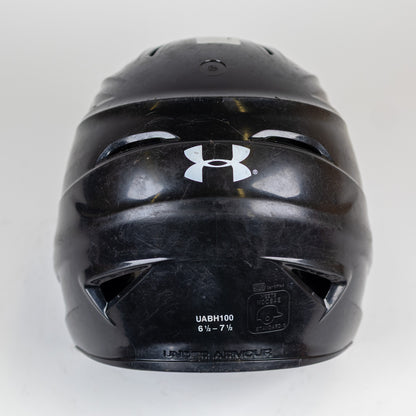 Under Armour UABH100 6 1/2"–7 1/2" Baseball Batting Helmet