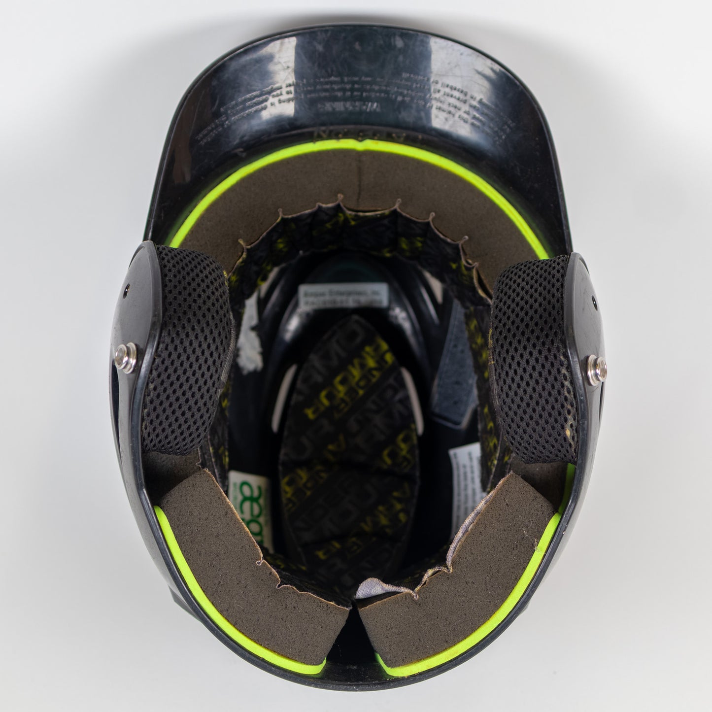 Under Armour UABH100 6 1/2"–7 1/2" Baseball Batting Helmet