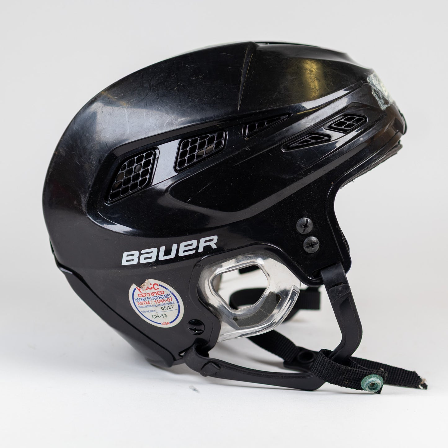 Bauer IMS 5.0 Extra Small 6 1/4"–6 3/4" Hockey Helmet