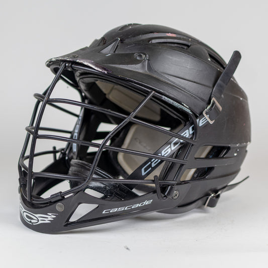 Cascade CPV-R Lacrosse Helmet S/M OSFM – Fair Condition