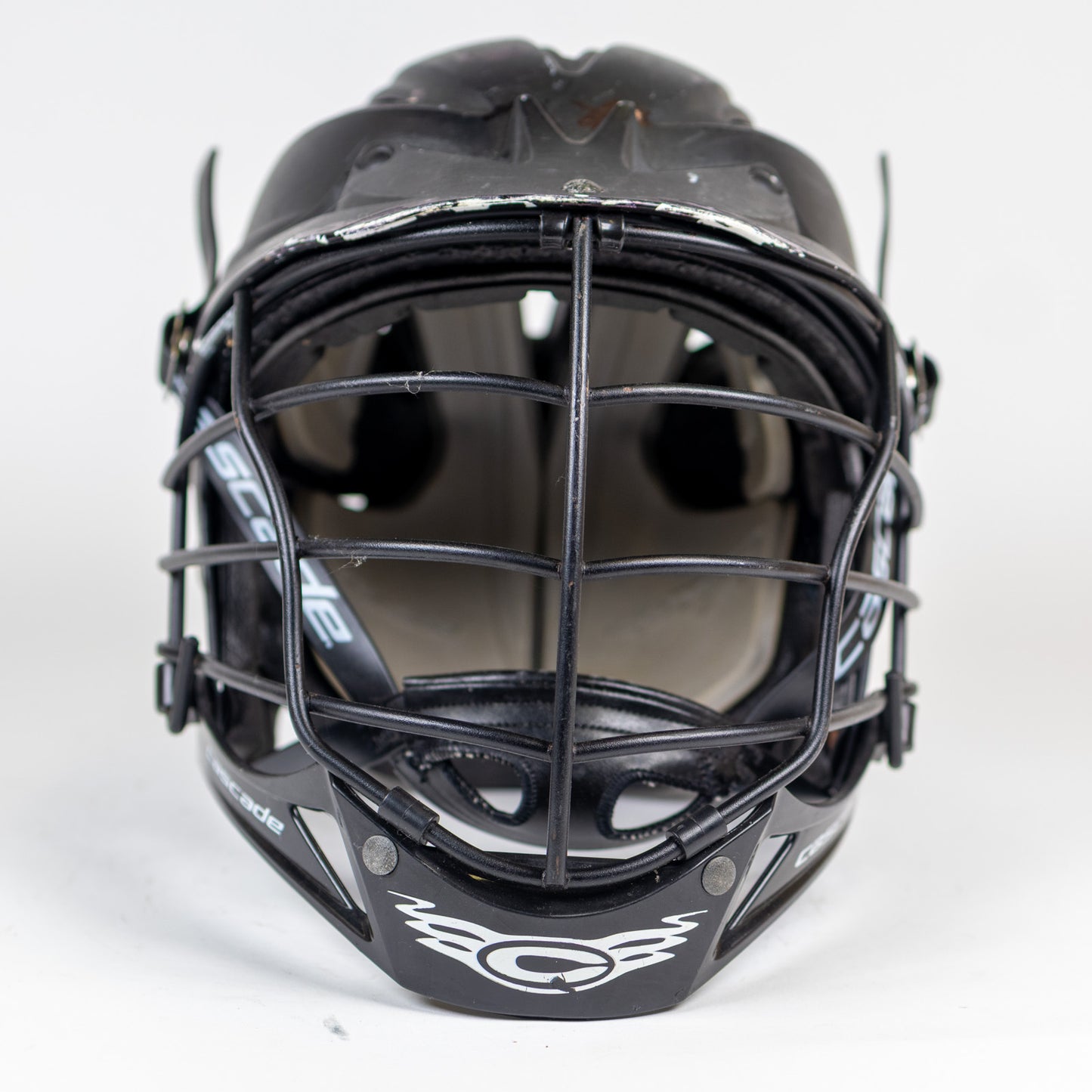 Cascade CPV-R Lacrosse Helmet S/M OSFM – Fair Condition