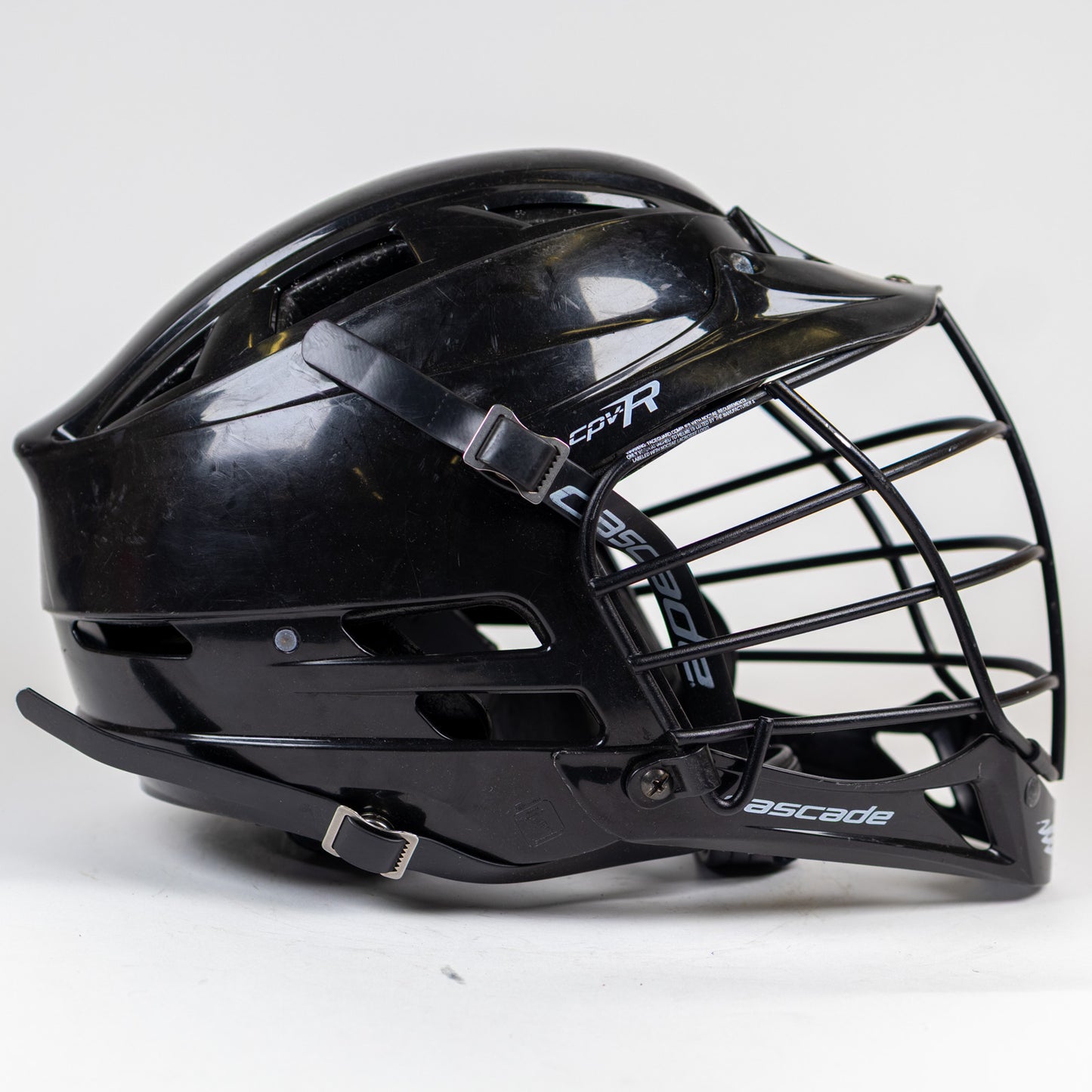 Cascade CPV-R Youth S/M OSFM Adjustable Lacrosse Helmet