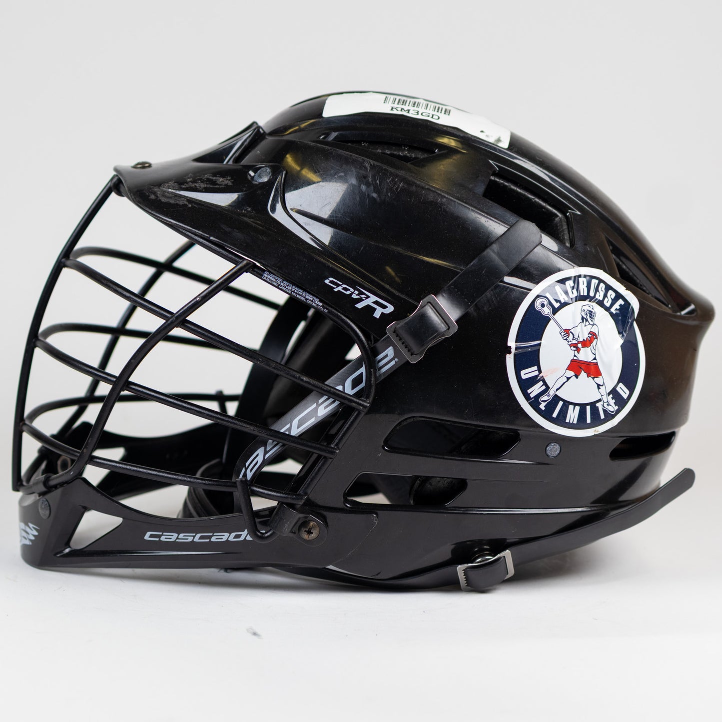 Cascade CPV-R Youth S/M OSFM Adjustable Lacrosse Helmet