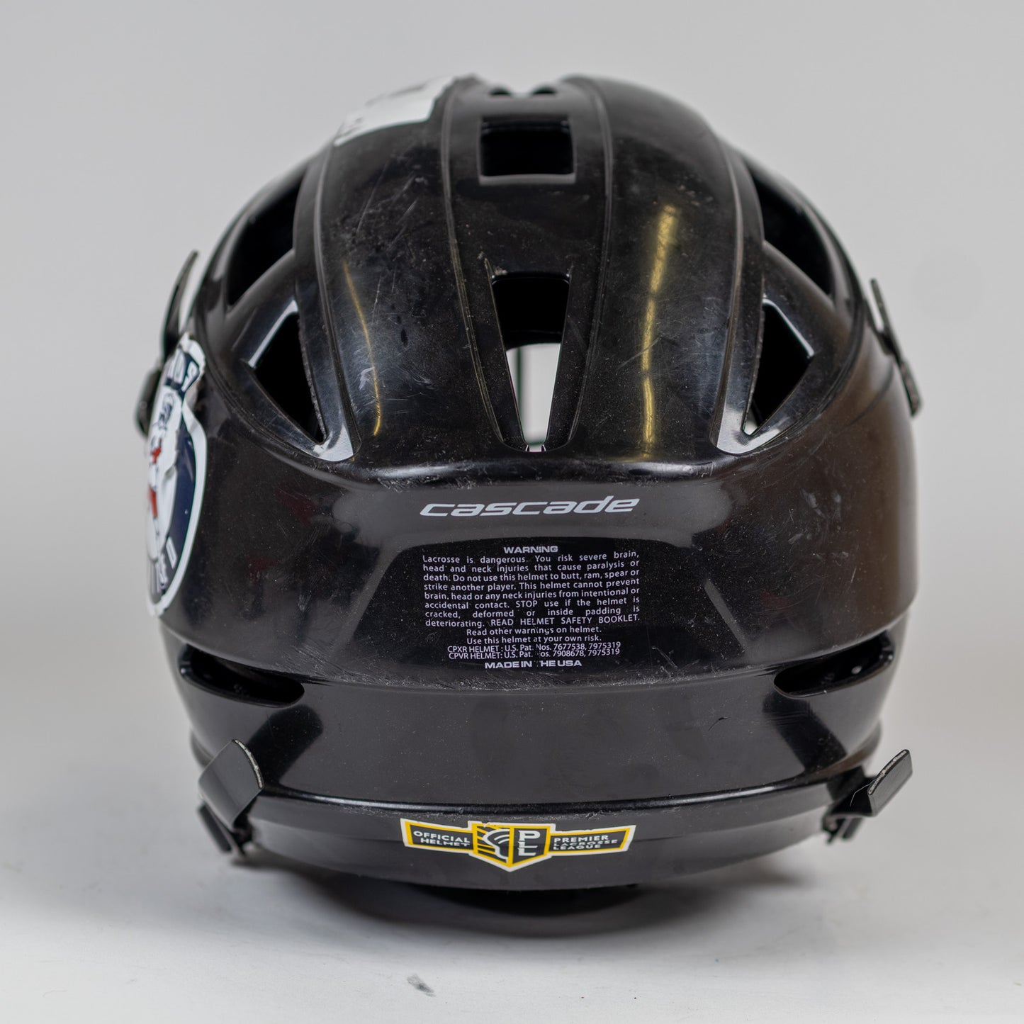 Cascade CPV-R Youth S/M OSFM Adjustable Lacrosse Helmet