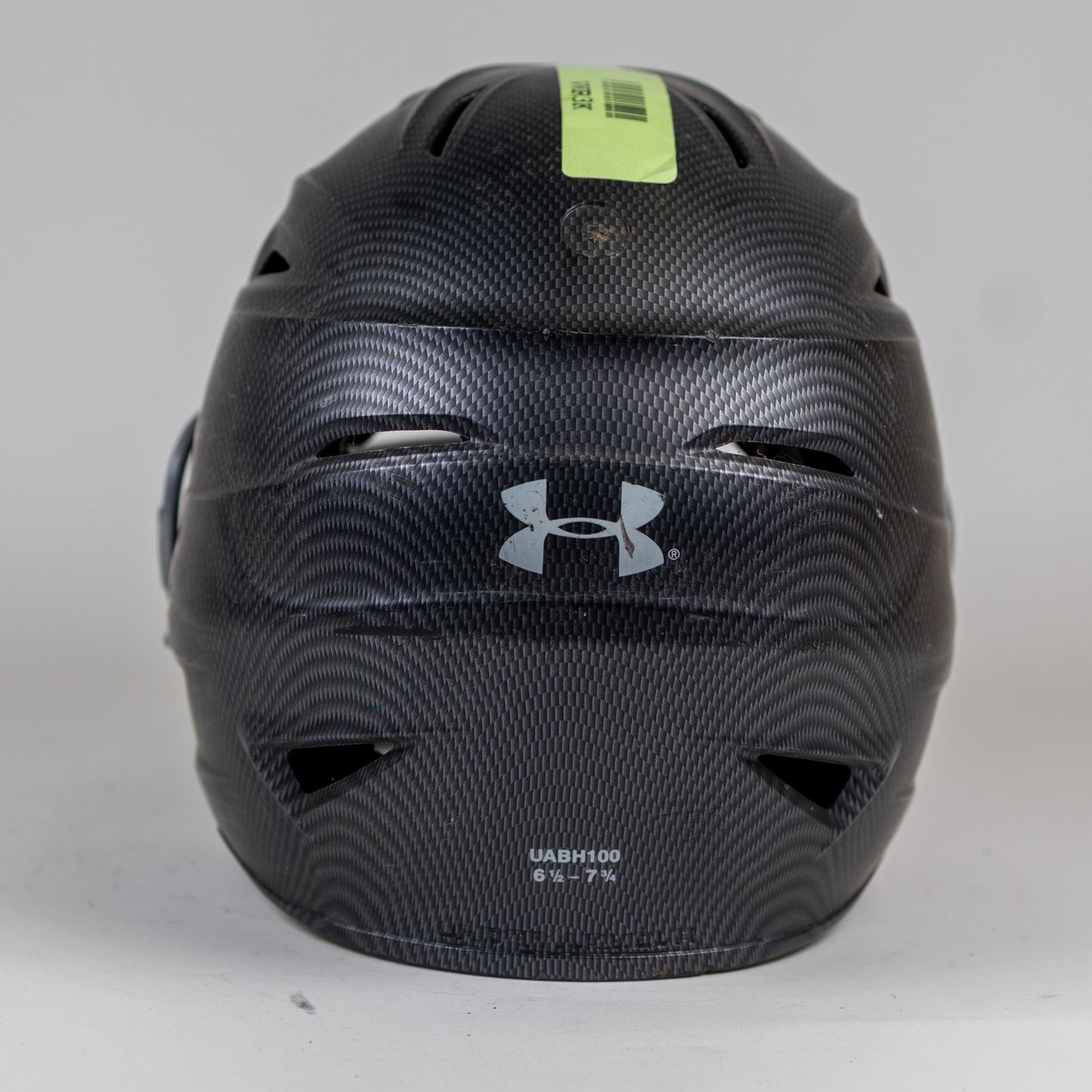 Under Armour UABH100 6 1/2"–7 3/4" Softball Batting Helmet