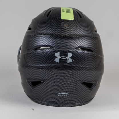 Under Armour UABH100 6 1/2"–7 3/4" Softball Batting Helmet