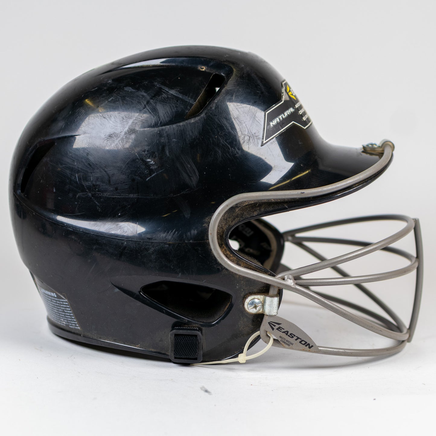 Easton Natural 6 3/8"–7 1/8" Softball Batting Helmet