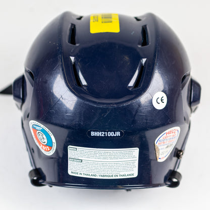 Bauer BHH2100 Junior 6 1/4"–6 7/8" Hockey Helmet