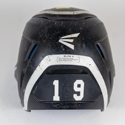 Easton Elite X 6 1/2"–7 1/8" Baseball Batting Helmet
