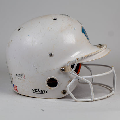 Schutt Air Pro 4.2 OSFM Senior Softball Batting Helmet