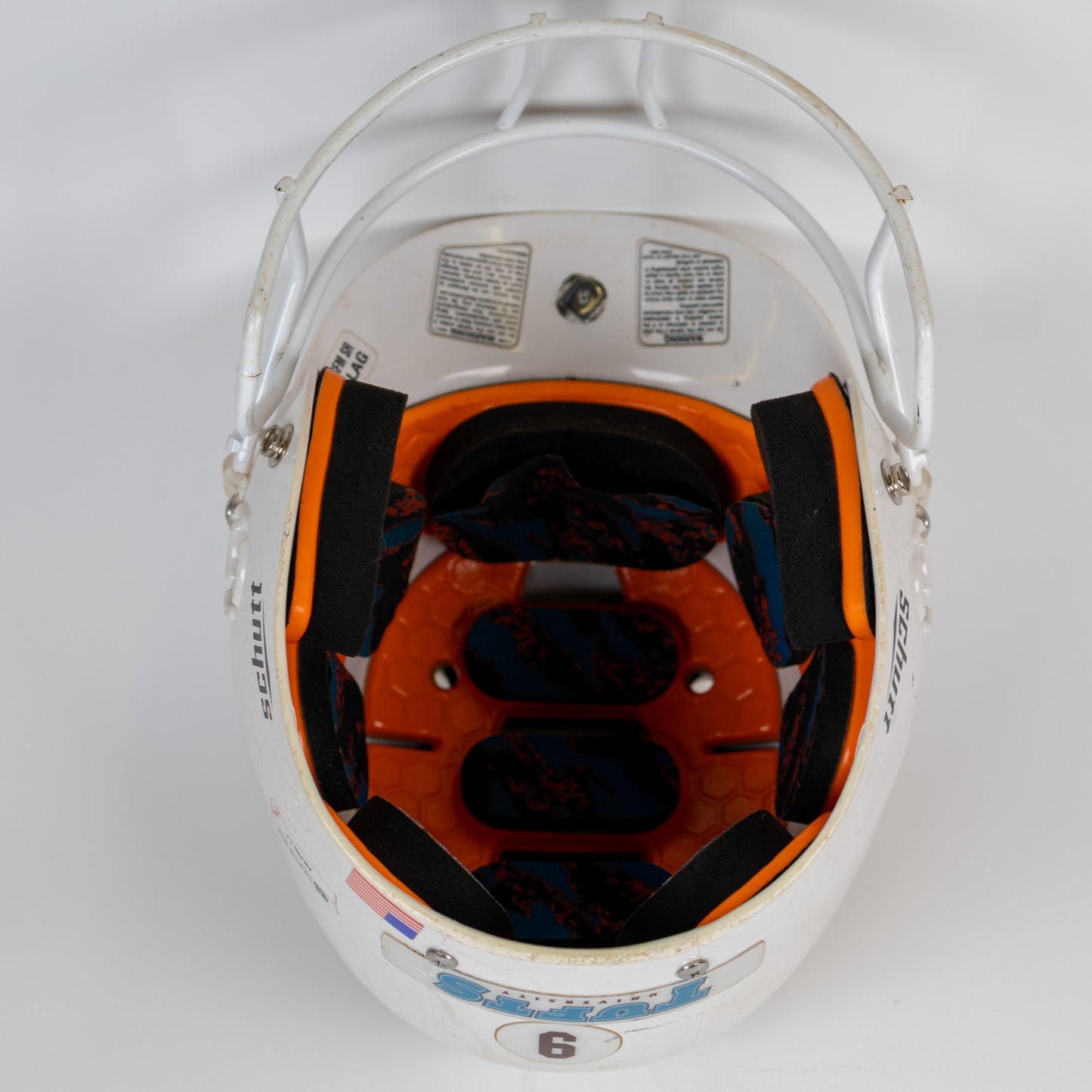 Schutt Air Pro 4.2 OSFM Senior Softball Batting Helmet