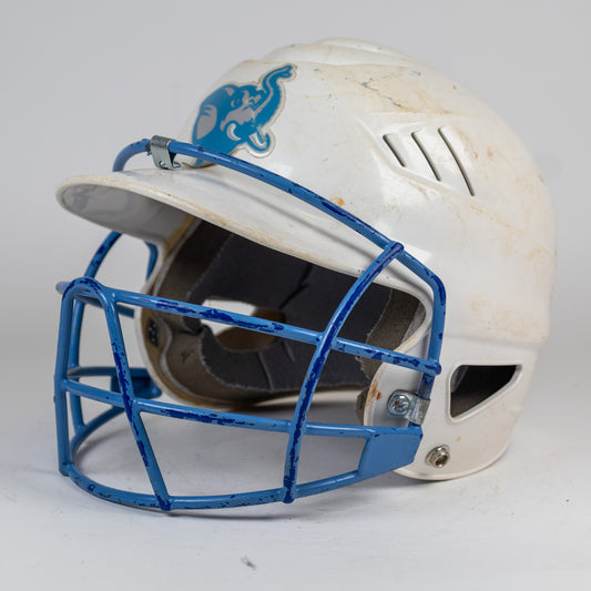 Rawlings CFBH 6 1/2"–7 1/2" Senior Baseball Batting Helmet