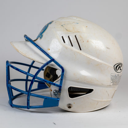 Rawlings CFBH 6 1/2"–7 1/2" Senior Baseball Batting Helmet