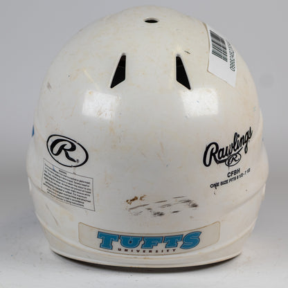Rawlings CFBH 6 1/2"–7 1/2" Senior Baseball Batting Helmet