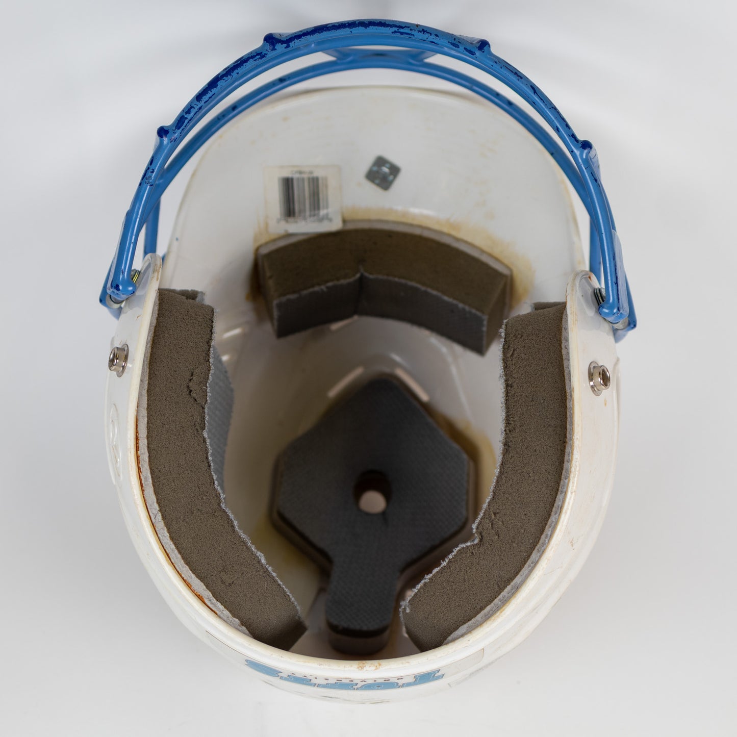 Rawlings CFBH 6 1/2"–7 1/2" Senior Baseball Batting Helmet