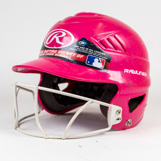 Rawlings RCFTB-R1 6 1/4"–6 7/8" Softball Batting Helmet