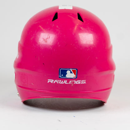 Rawlings RCFTB-R1 6 1/4"–6 7/8" Softball Batting Helmet