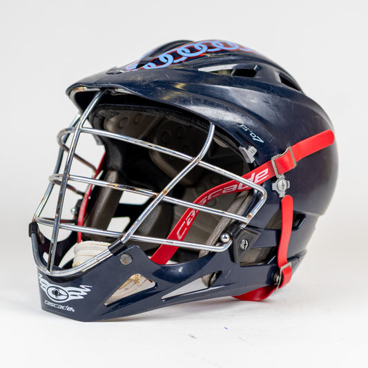 Cascade Pro 7C Medium Lacrosse Helmet