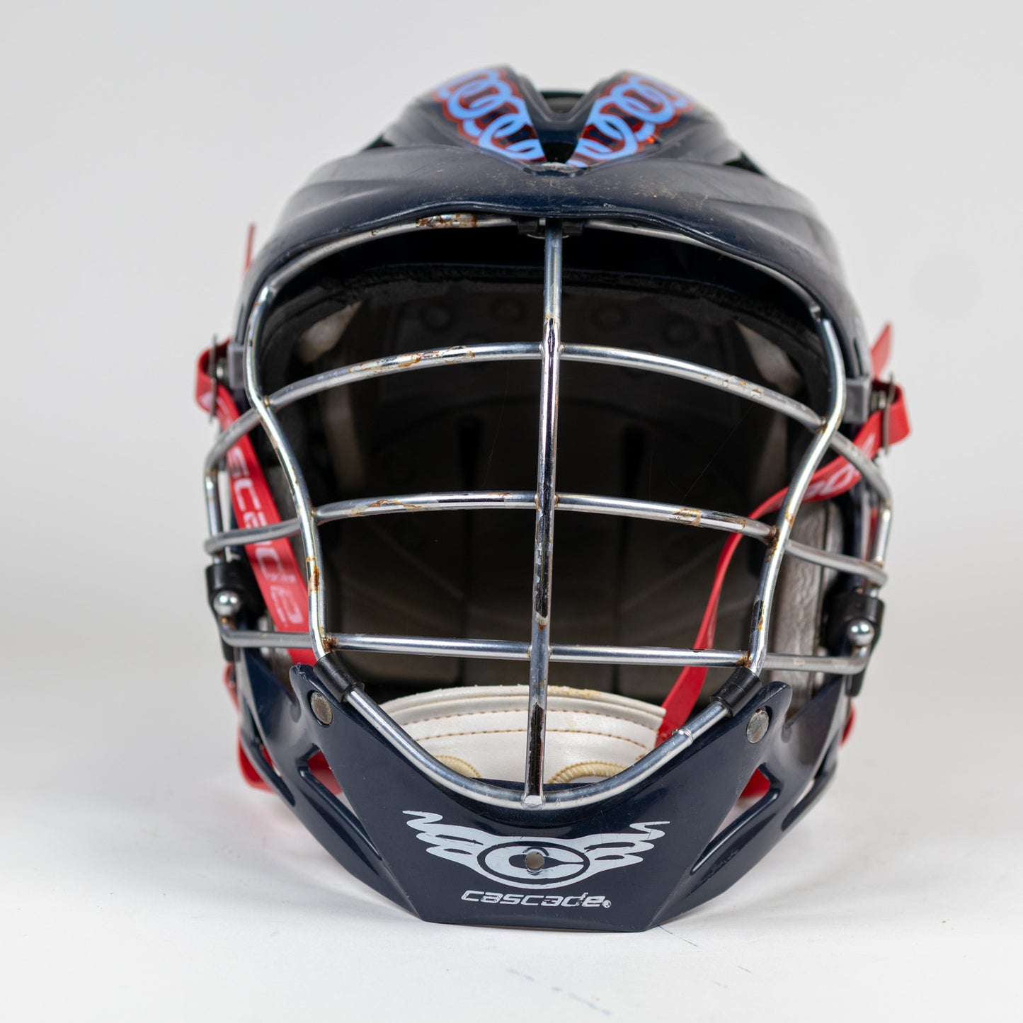 Cascade Pro 7C Medium Lacrosse Helmet