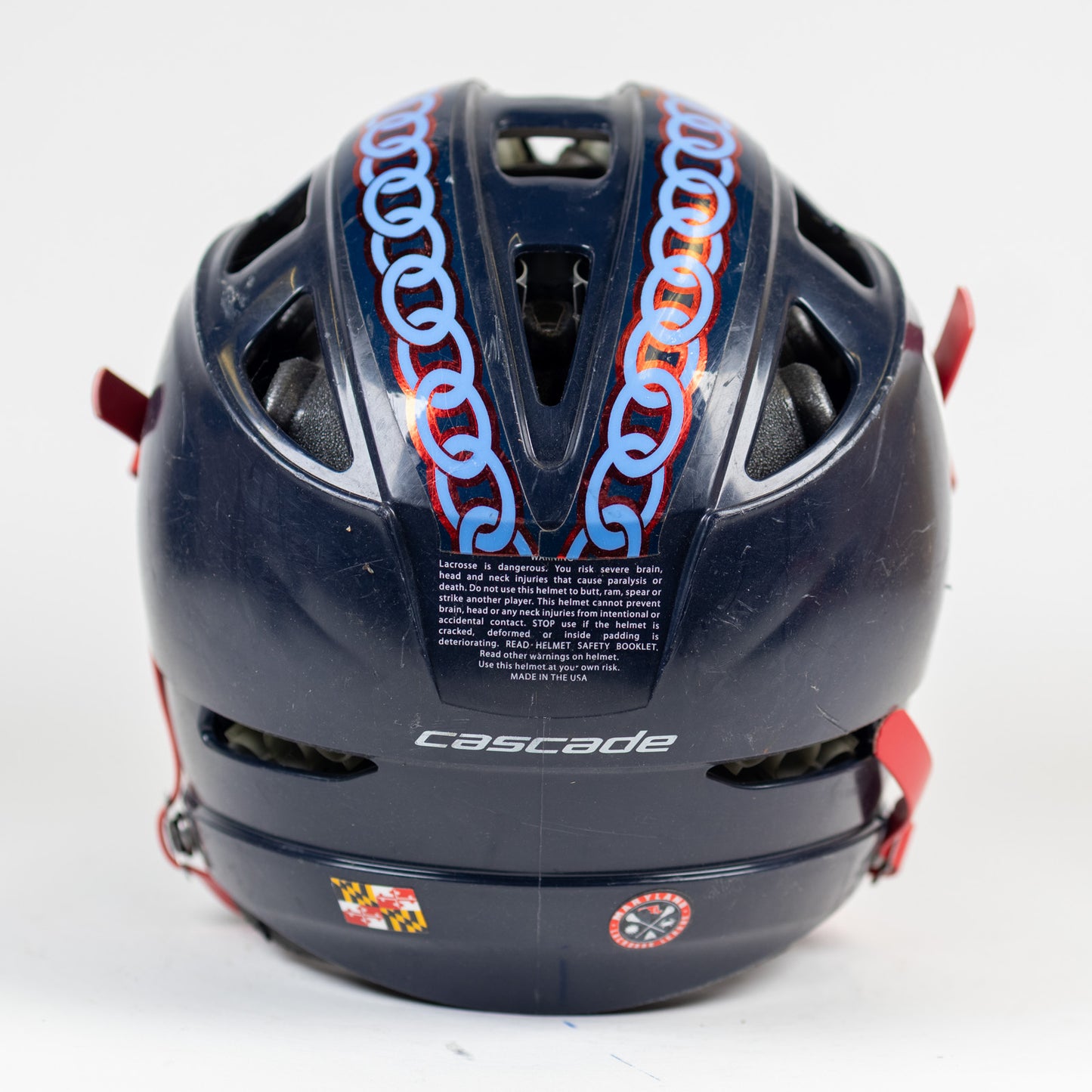 Cascade Pro 7C Medium Lacrosse Helmet