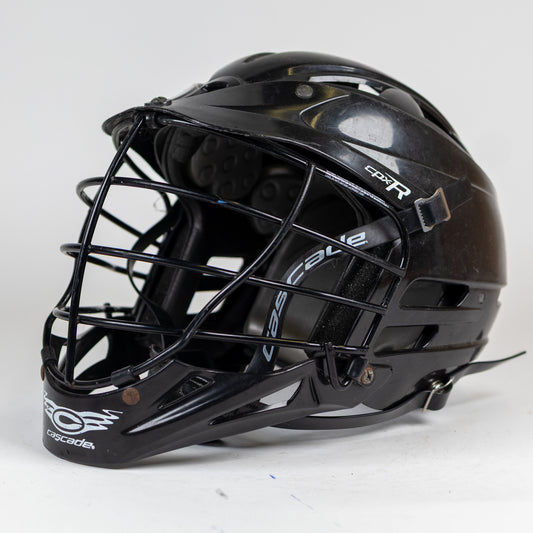 Cascade CPX-R OSFM Adjustable SPR Fit Senior Lacrosse Helmet