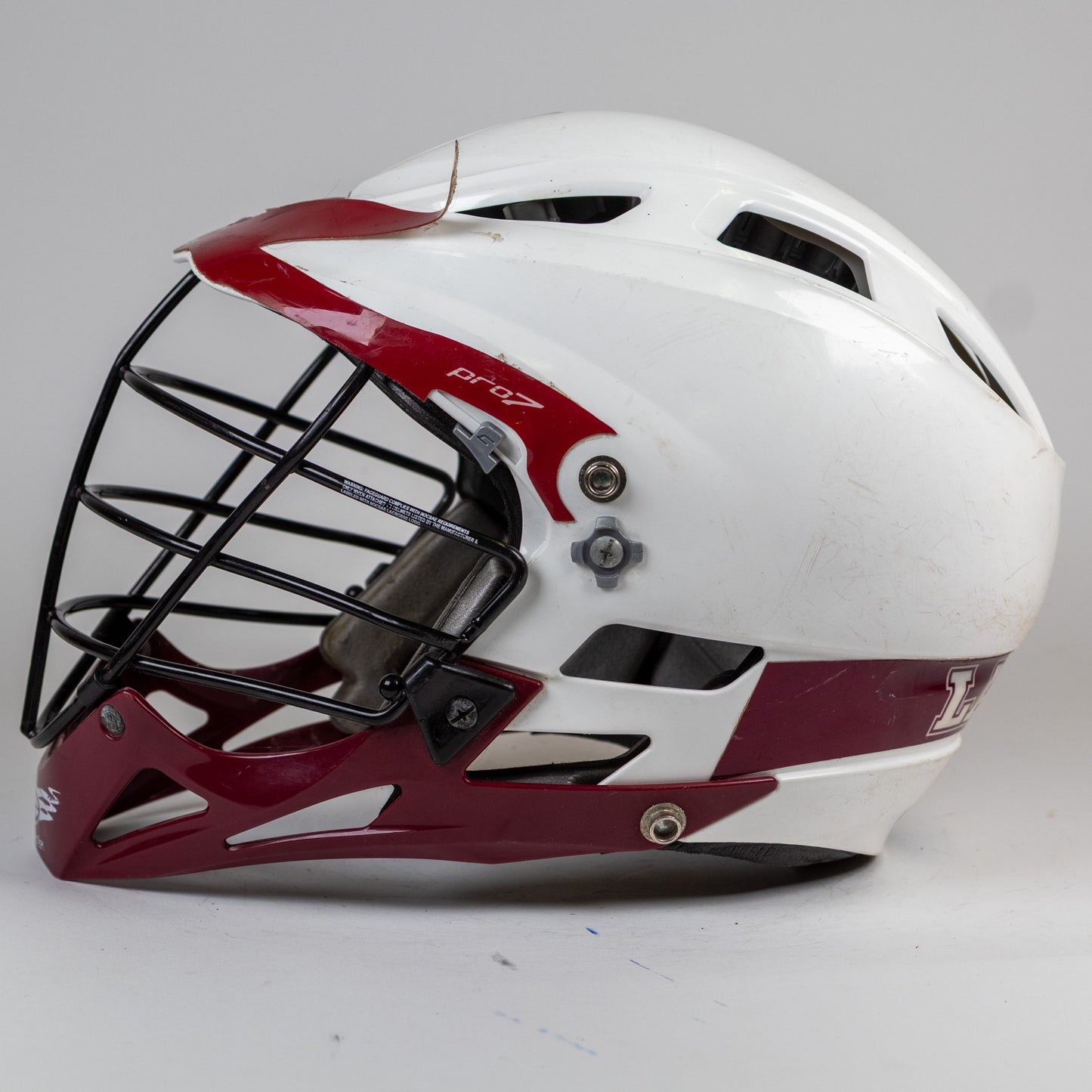 Cascade Pro7 Small Lacrosse Helmet
