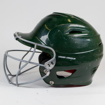 Under Armour UABH200-1 7 1/4"–7 3/8" Softball Batting Helmet