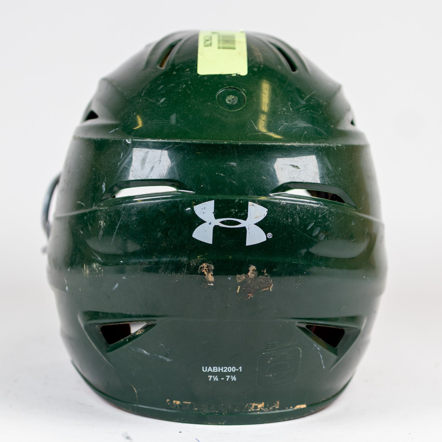 Under Armour UABH200-1 7 1/4"–7 3/8" Softball Batting Helmet