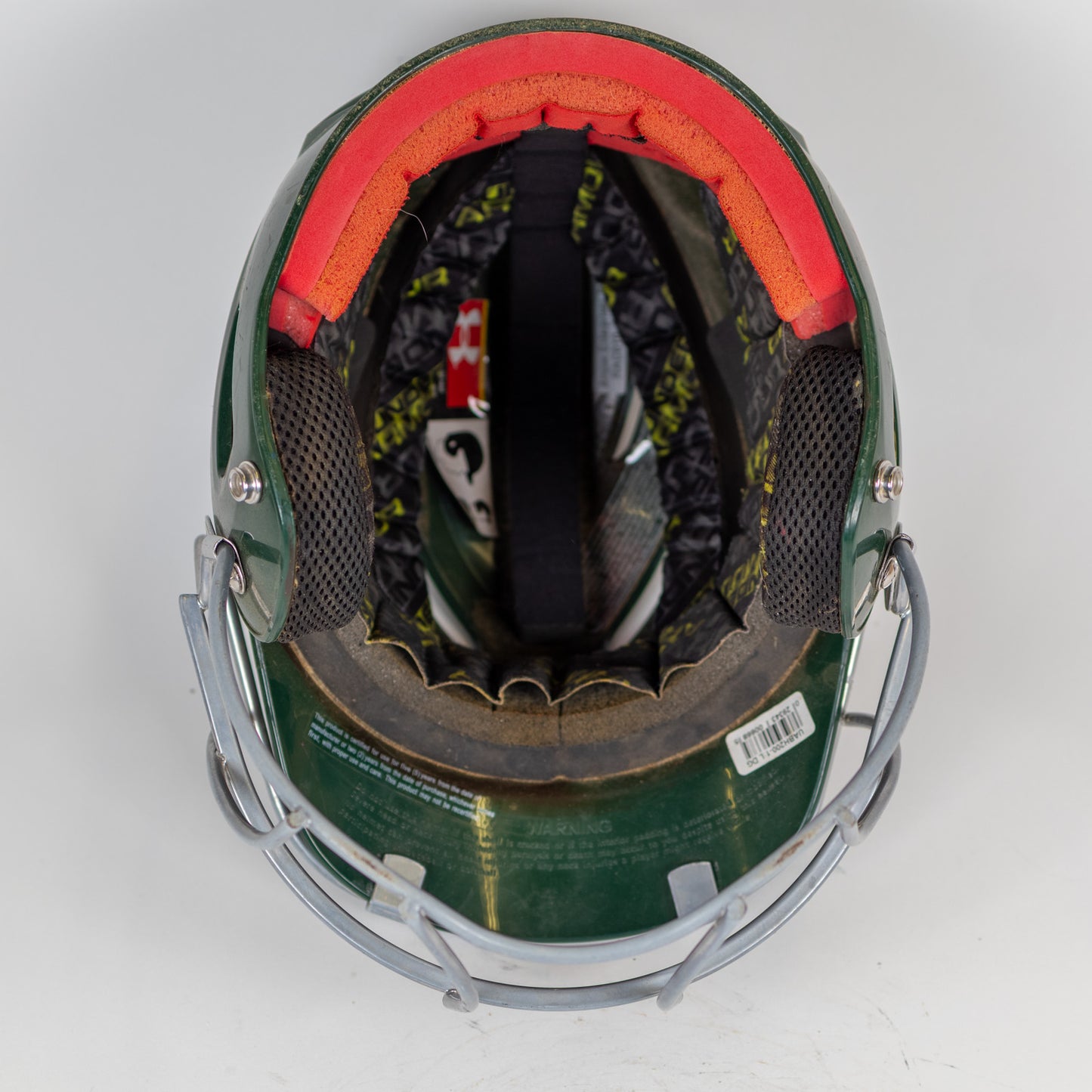 Under Armour UABH200-1 7 1/4"–7 3/8" Softball Batting Helmet