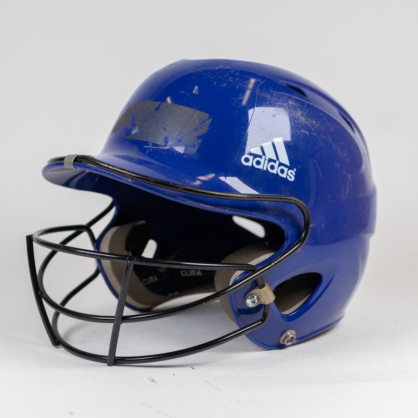 Adidas 6 3/8"–7 3/8" Softball Batting Helmet