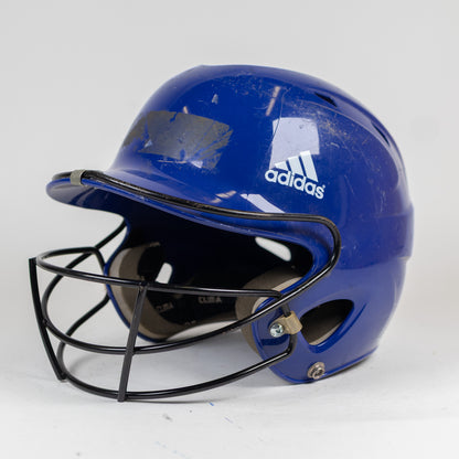 Adidas 6 3/8"–7 3/8" Softball Batting Helmet