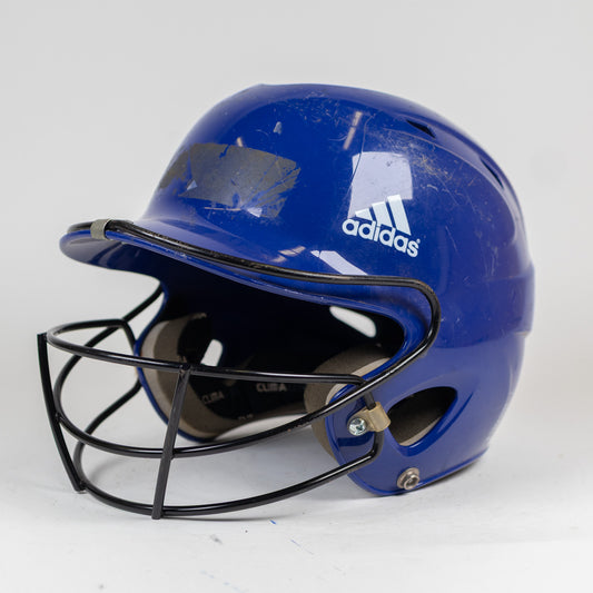 Adidas 6 3/8"–7 3/8" Softball Batting Helmet