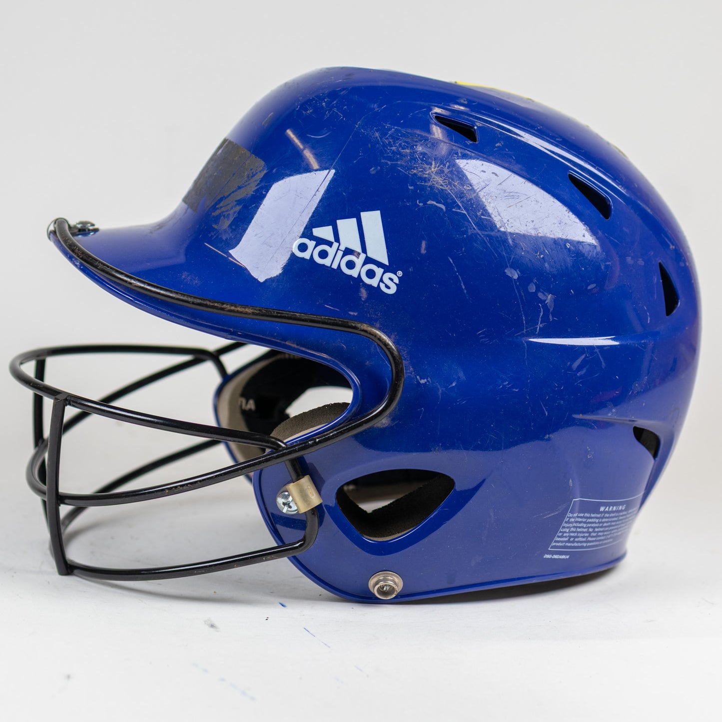 Adidas 6 3/8"–7 3/8" Softball Batting Helmet