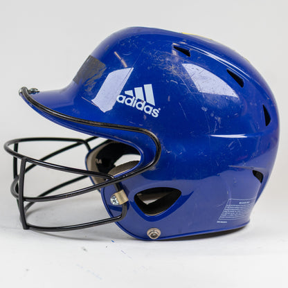 Adidas 6 3/8"–7 3/8" Softball Batting Helmet