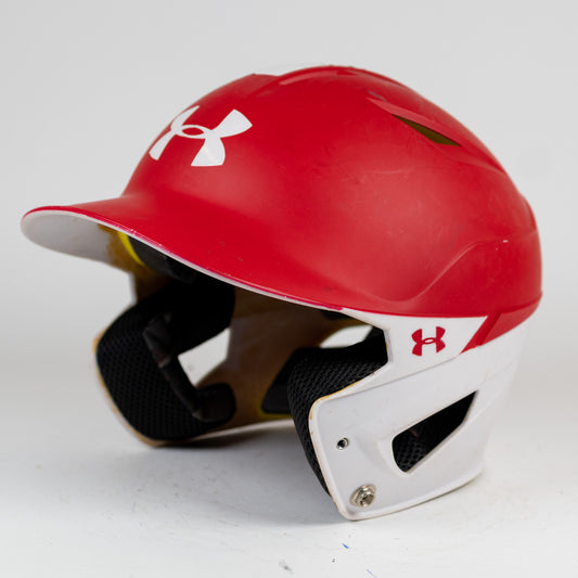 Under Armour UABH2-100 6 1/2"–7 1/2" Batting Helmet