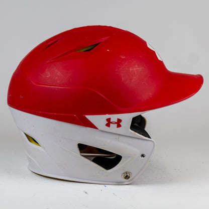 Under Armour UABH2-100 6 1/2"–7 1/2" Batting Helmet