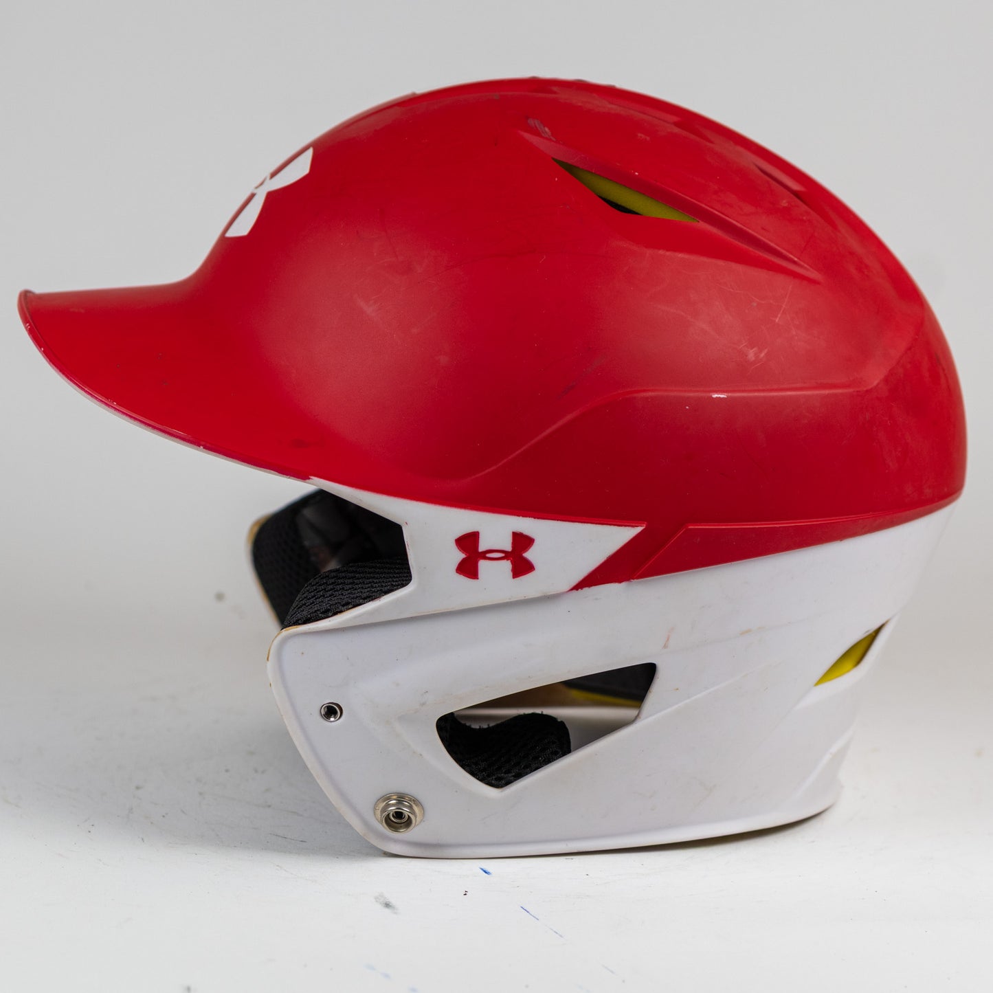 Under Armour UABH2-100 6 1/2"–7 1/2" Batting Helmet
