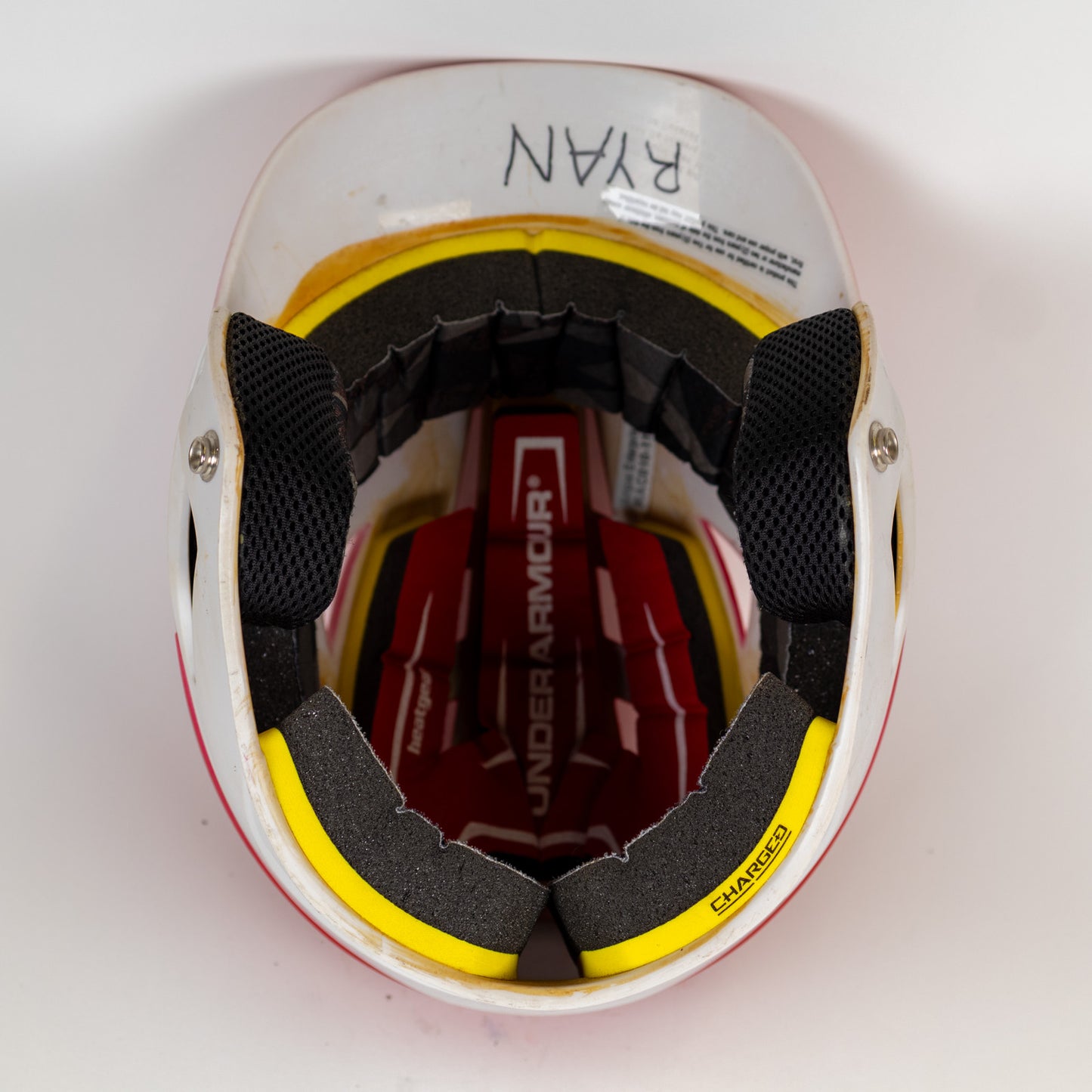 Under Armour UABH2-100 6 1/2"–7 1/2" Batting Helmet