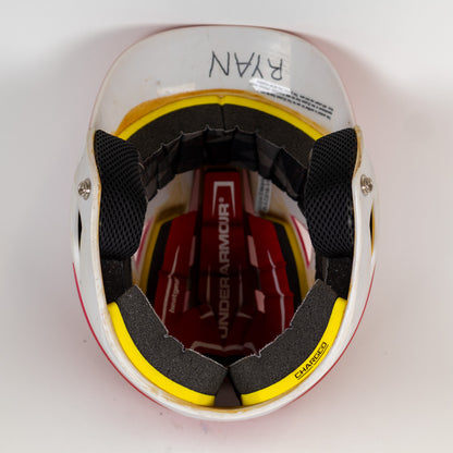 Under Armour UABH2-100 6 1/2"–7 1/2" Batting Helmet